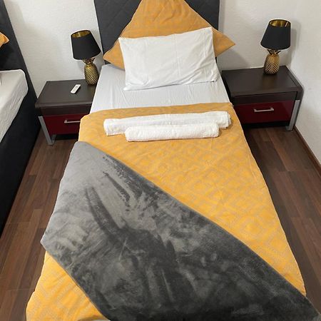 Apartamento Ferienwohung in Kuppenheim für 1 bis 3 Personen Exterior foto