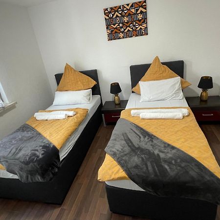 Apartamento Ferienwohung in Kuppenheim für 1 bis 3 Personen Exterior foto