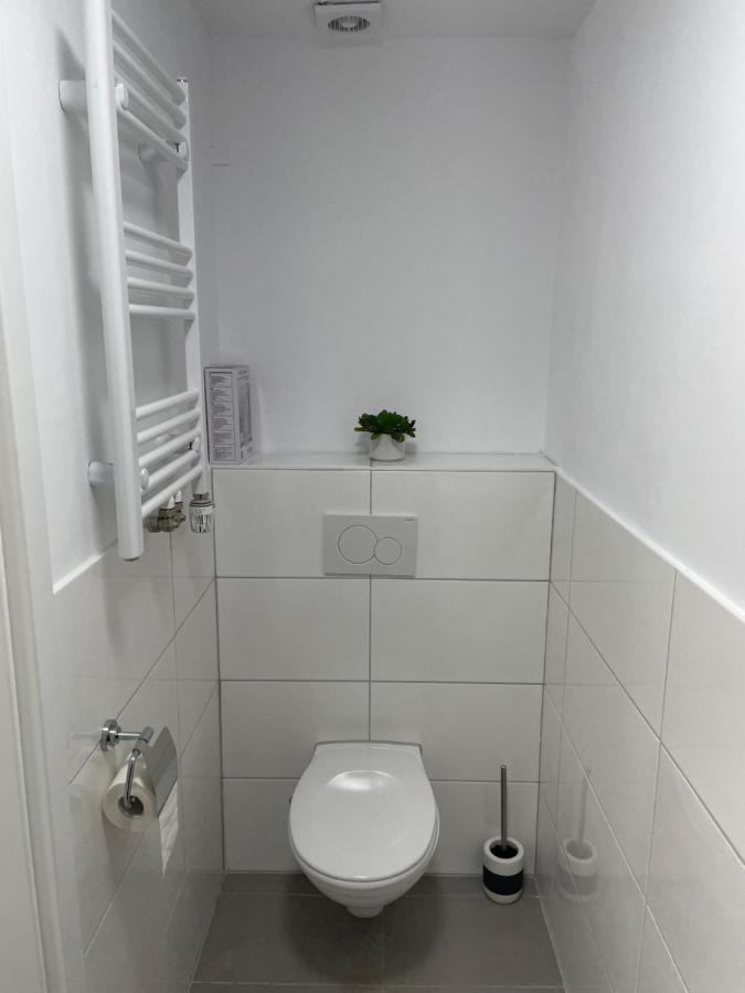 Apartamento Ferienwohung in Kuppenheim für 1 bis 3 Personen Exterior foto
