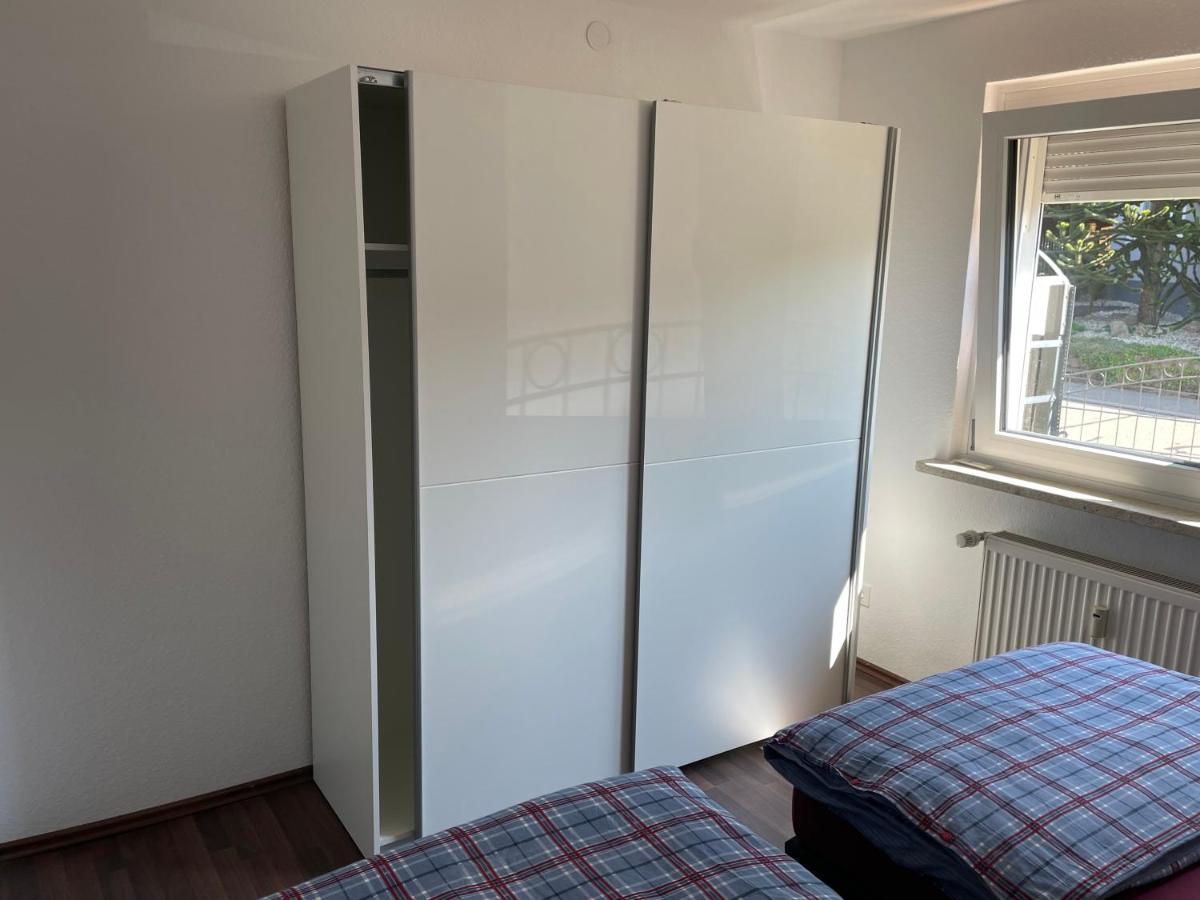 Apartamento Ferienwohung in Kuppenheim für 1 bis 3 Personen Exterior foto