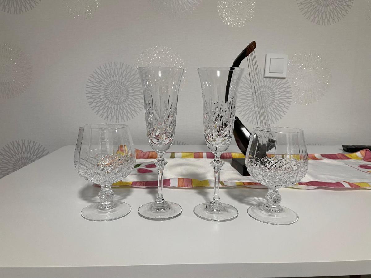 Apartamento Ferienwohung in Kuppenheim für 1 bis 3 Personen Exterior foto