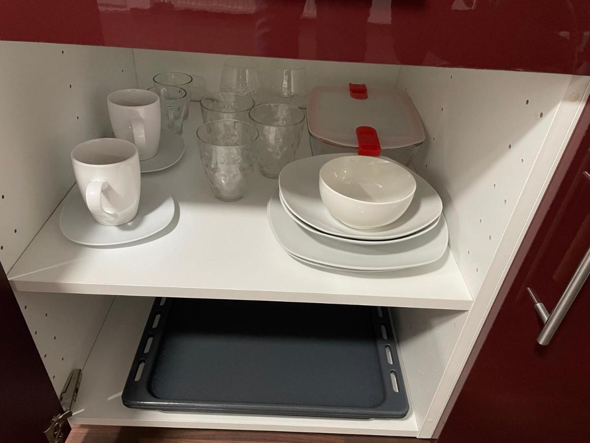 Apartamento Ferienwohung in Kuppenheim für 1 bis 3 Personen Exterior foto