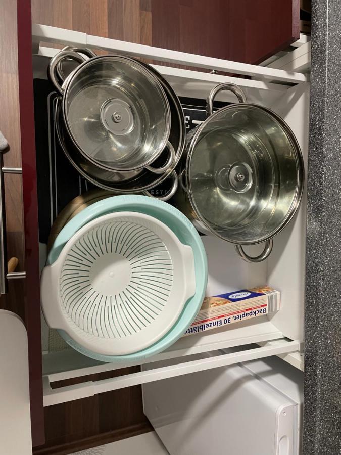 Apartamento Ferienwohung in Kuppenheim für 1 bis 3 Personen Exterior foto